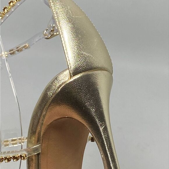 Alexandre Birman Dolores Crystal Ankle-Strap Sandals size 38.5 - Picture 10 of 13